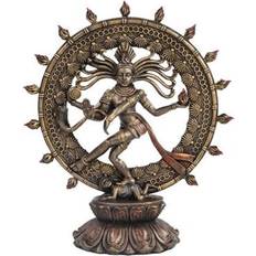 Pacific Giftware Hindu Shiva Nataraja Dancing Statue Figurine