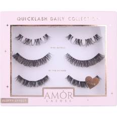 Amor Quicklash Daily Collection Pre Mapped 3-pack