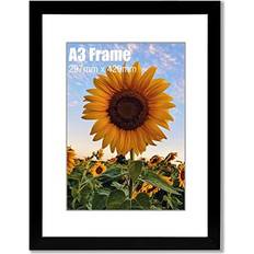 Natural Photo Frames wyewye A3 Picture Certificate Photo Frame