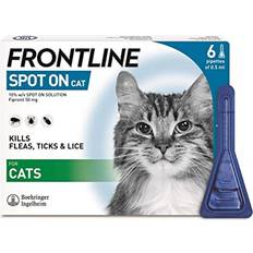Pets Frontline Spot On Flea & Tick Treatment for Cats