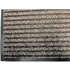 Mattor & Fällar Siena Home Fußmatte RAGUSA Schwarz, Braun cm
