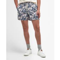 Barbour Swimwear Barbour Hindle 5 Swim Shorts - Olive