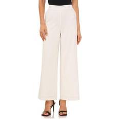 Natural Pants & Shorts Vince Camuto High Waist Wide Leg Pants