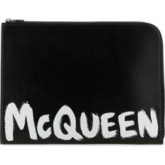 Alexander McQueen Väskor Alexander McQueen Stiliga Clutch Plånböcker och Korthållare - Black