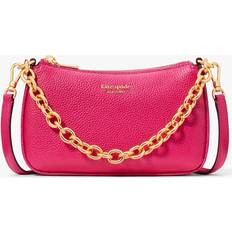 Kate Spade Handbags Kate Spade Jolie Pebbled Leather Crossbody Bag - Pink