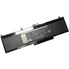 Batteries & Chargers Dell Replacement for Long Run Battery for Precision 15-3510 P3510