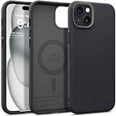 Caseology Nano Pop Mag Case for iPhone 15 Black