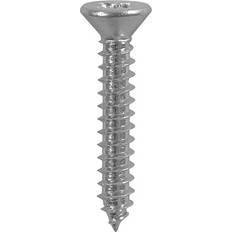 Timco Self-Tapping Countersunk A2 Stainless Steel Screws All