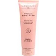 Sunkissed Miracle Body Cream 200ml