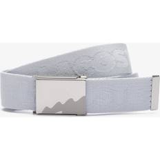 Lacoste Bælter Lacoste Jacquard Branded Belt Phoenix