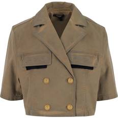 Balmain Kavajer Balmain Jacka Bomull Blazers -