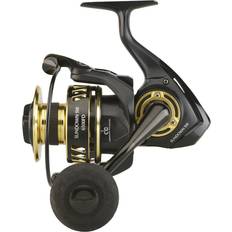 Sunset Sundown Sw Catfish Reel Black 6500