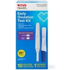 CVS Health Early Ovulation Test Kit, 11 ct