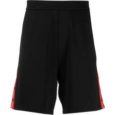 DSquared2 Shorts DSquared2 Logo Side Stripe Shorts Black