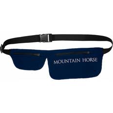 Mountain Horse Bolsa doble para plátanos Bleu