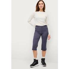 Áhkká Turbukser Lightweight Trekking Capri Grå