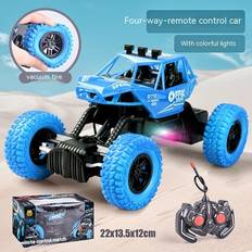 SRJ STAR B Remote Control Car 4x4 Rc Off Road Car 4wd Climbing Vehicle Racing Monster Truck Electric Auto Toy For Gift