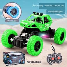 SRJ STAR C Remote Control Car 4x4 Rc Off Road Car 4wd Climbing Vehicle Racing Monster Truck Electric Auto Toy For Gift