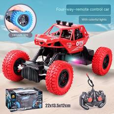 SRJ STAR A Remote Control Car 4x4 Rc Off Road Car 4wd Climbing Vehicle Racing Monster Truck Electric Auto Toy For Gift