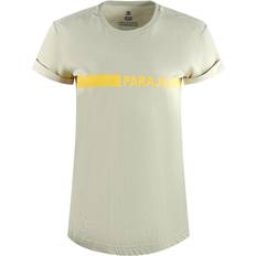 Parajumpers Tops Parajumpers Space Tee Beige T-shirt