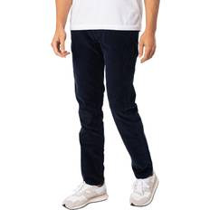 Lois Vêtements Lois Navy Sierra Needle Cord Trousers