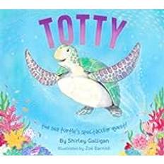 Totty by Shirley Galligan