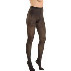 Elastane/Lycra/Spandex Collant Solidea Wonderl Model Opaque Camel