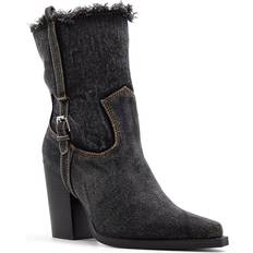 Aldo Women Boots Aldo Lasso Bootie Women's Black Boots