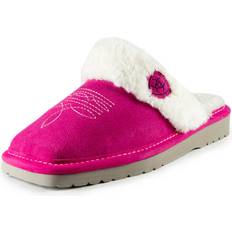 Ariat Pink Slippers Ariat Jackie Very Berry Pink Ar2829 Footwear Ladies Slippers 10047971