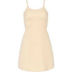 Klänningar Missya Seamless Slip Dress Beige * Kampanj *