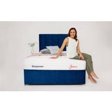 Sleepeezee Beds & Mattresses Sleepeezee Jessica 1800 Pocket Gel Polyether Matress