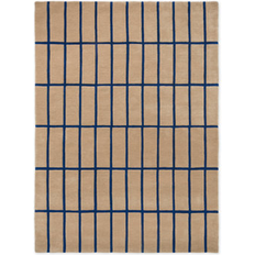 Marimekko Tiiliskivi Wool Rug 200 x 280 cm Blue