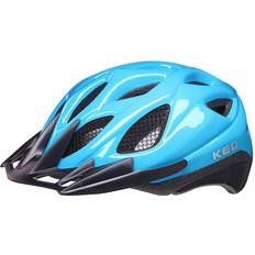 KED Tronus Mtb Helmet Blue