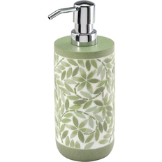 Green Soap Dispensers Avanti Linens Stratford Green Lotion