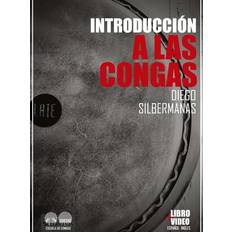 Introducción a las congas Diego Ariel Silbermanas 9789878811185 (Hæftet)