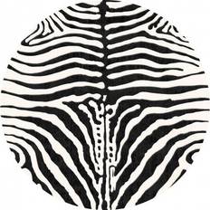 Zebra svart/vit