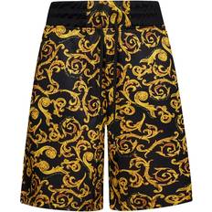 Versace Jeans Couture Casual Shorts for Men - Multicolor