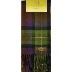 Men - Purple Scarfs I Luv LTD sle Of Skye Tartan Scarf Lambswool Purple One