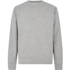 Kustom Kit Heather Regular Sweatshirt Grey