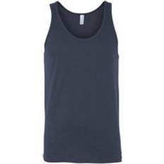 Bella+Canvas Jersey Tank Top Navy