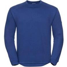 Spotshield Heavy Duty Crew Neck Sweatshirt Pale Blue