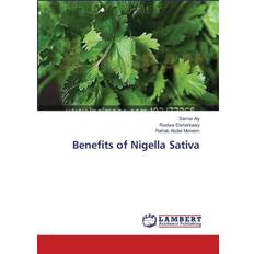 Benefits of Nigella Sativa Samia Aly 9783659356223 (Hæftet)