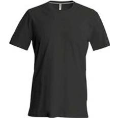 Kariban Crew Neck T-Shirt Black