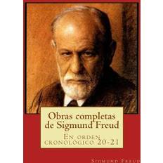 Obras completas de Sigmund Freud Sigmund Freud 9781517420888 (Hæftet)