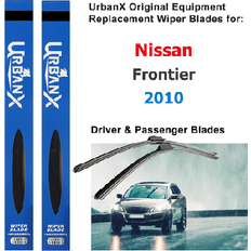 Wiper Equipment UrbanX 2-IN-1 All Seasons Water Repellency Original