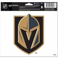 Remember the Game x in. Multi Use Color Vegas Golden Knights Decal