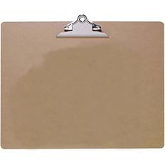 KAV A3 Clipboard Low Profile Clip Hardboard