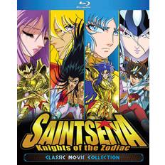 Movies Saint Seiya Classic Movie Collection [Blu-ray]