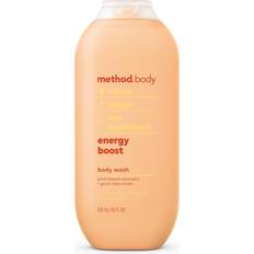 Method Toiletries Method Body Wash, Energy Boost, Paraben and Phthalate