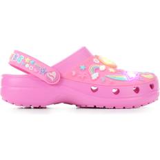 Skechers Slippers Children's Shoes Skechers Girls' Cali Gear Little Kid & Big Kid Heart Charmer Clogs Shoes